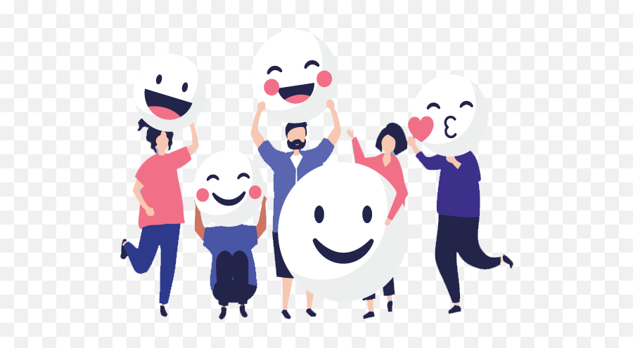 Doodle - Happy Ever After People Animation Emoji,Baseball Bat Emoticon