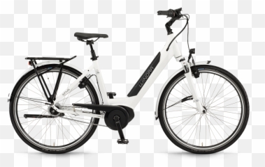 Winora Neuheiten 2019 - Trek Neko Girls Emoji,Bike Emotion Hannover