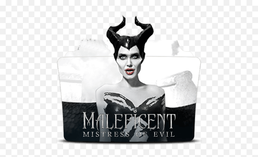 Maleficent Mistress Of Evil Folder Icon - Maleficent Mistress Of Evil 2019 Folder Icon Emoji,Maleficent Emoji