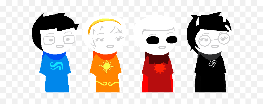 Update 7183 A6i3 U003du003du003e Homestuck - Fictional Character Emoji,Eyebrow Waggle Emoticon