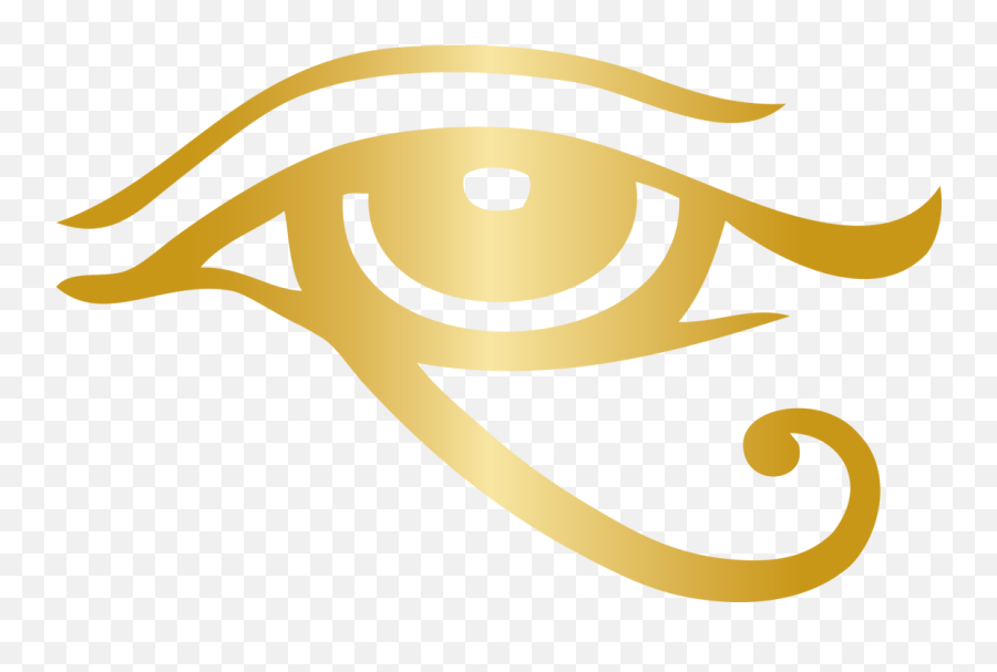 Picture - Gold Eye Of Horus Png Emoji,Horus Eye Emoji