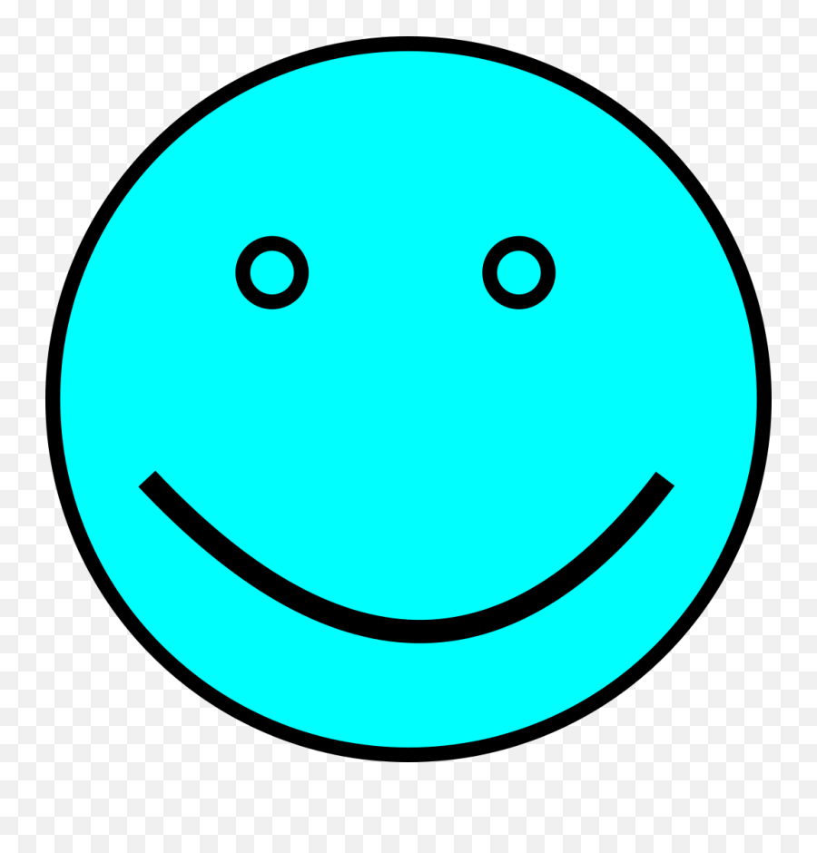 Sad Face Blue Clipart - Cliparts And Others Art Inspiration Emoji,Sad Face Emoji