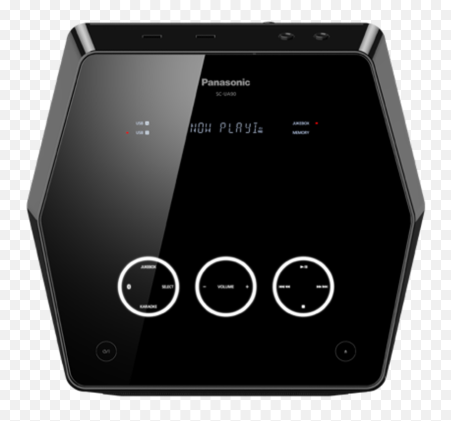 Panasonic Sc - Ua90 Wireless Party Speaker Black Price Panasonic Ua90 Emoji,Emotion Mp3 Player