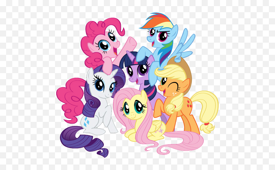 My Little Pony Png Pic - My Little Pony Birthday Shirt Emoji,Mlp Emojis