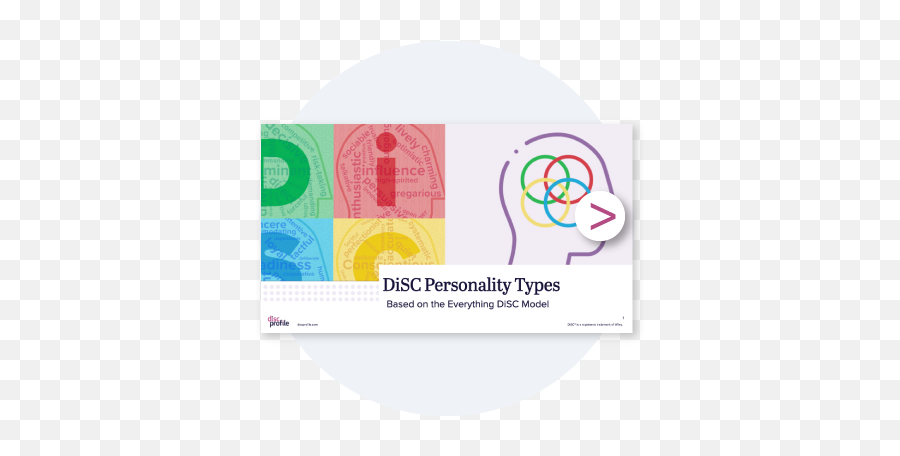 What Is The Disc Assessment - Dot Emoji,Emotions Of Normal People Marston