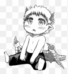Musuko Ga Kawaikute Shikataganai Mazoku No Hahaoya - Gospel And Lorem Emoji,Kawai Emotions Lineart