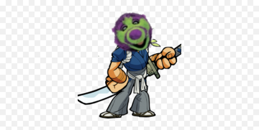 Koji Emoji Ultimate Discord Memes Wiki Fandom - Koji Brawlhalla,Emojis For Memes Png Trnasparent