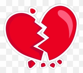 Whatsapp Transparent Png - Lovely Emoji,Heartbreak Emoji