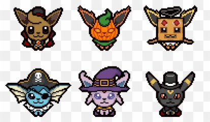 Sanios Eevee Mod Dev - Fictional Character Emoji,Vaporeon Emoticon