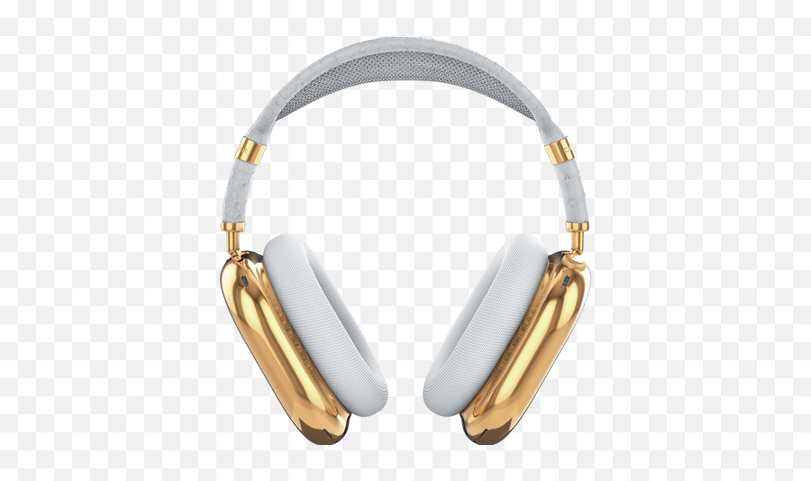 Los - Airpods Max Gold Emoji,Emojis Con Audifonos Para Whatsapp