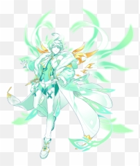 Elsword 3rd Part2 Elsword Anime Character Design Anime Boy - Elsword Ain Spiritualism Emoji,Berseria Emotion