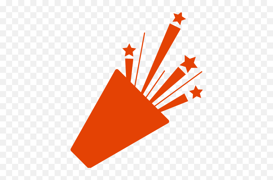 Soylent Red Confetti 3 Icon - Party Icon Red Png Emoji,Confetti Emoticon