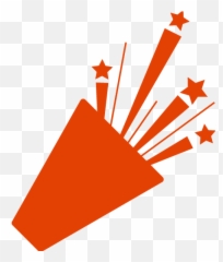 Soylent Red Confetti 3 Icon - Party Icon Red Png Emoji,Confetti Emoticon