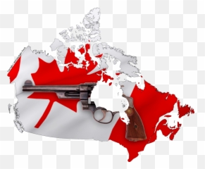 Gun Rights Watch - Blog Canada Map Flag Emoji,