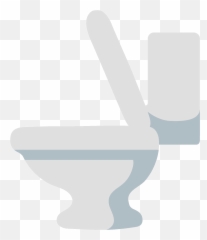 Emoji U1f6bd - Toilet,Flush Emoji
