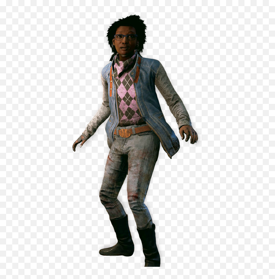 Download Daylight Free Png Transparent - Dead By Daylight Claudette Png Emoji,Dead By Daylight Emojis Nea