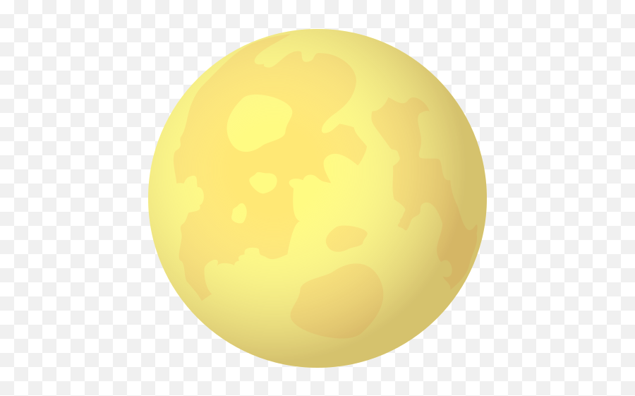 Emoji The Full Moon To Copy Paste Wprock - Full Moon,Moon Emoji