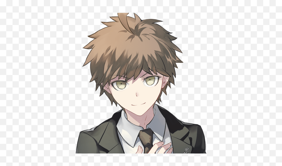 Makoto Naegi - Makoto Naegi Dr3 Emoji,Kyoko Kirigiri Emotions