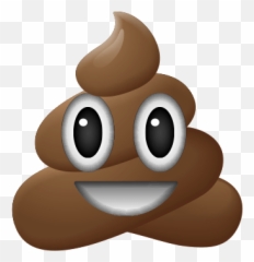 Poop Analyzer By Ichiban Mobile - Poop Emoji Transparent,Emoticon Sitting On The Bathroom
