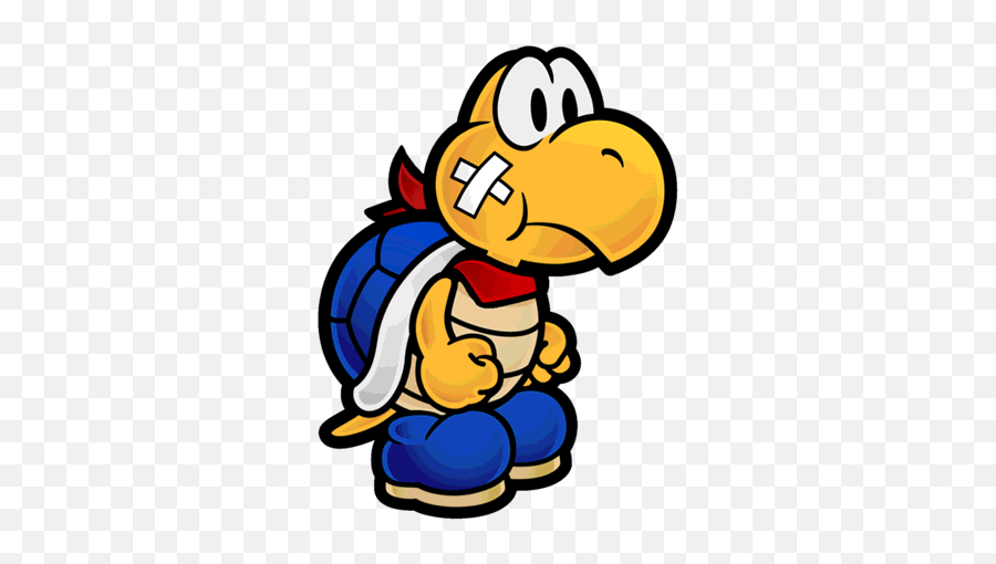 Addthis - Paper Mario Kooper Emoji,Emoji Florzinha