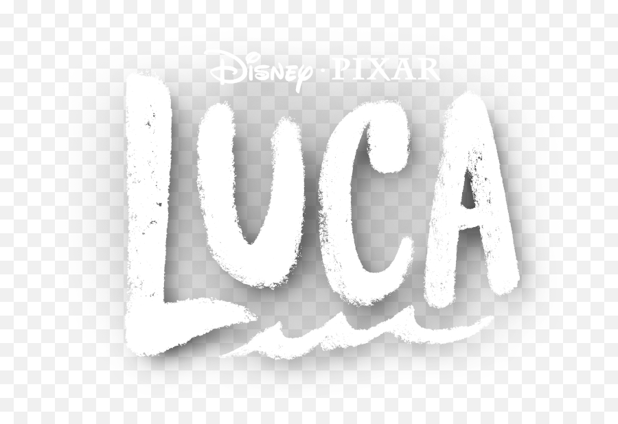 Pixar Animation Studios - Luca Logo Png Emoji,New Pixar Emotion Movie