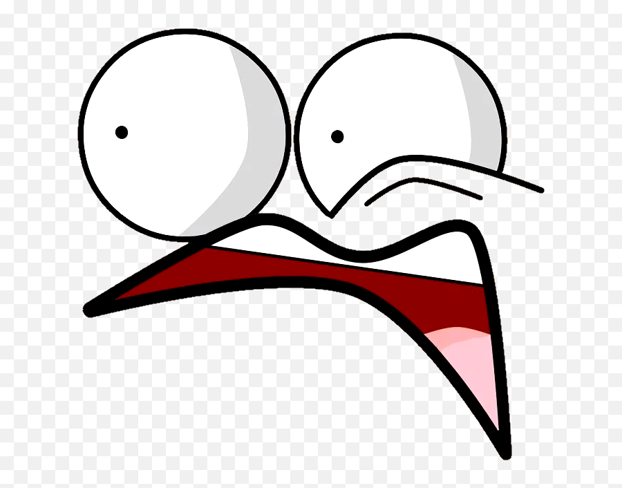 Weird Face Png Object Show Weird Faces Png Download Bfdi Weird Faces Emoji Weird Face Emoticon