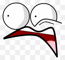 Weird Face Png - Object Show Weird Faces Png Download Bfdi Weird Faces Emoji,Weird Face Emoticon