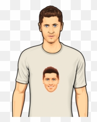 Robert U201aemojiu2018 Lewandowski - Crew Neck Emoji,Neck Emoji