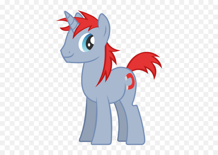 Magnet Bolt My Little Pony Friendship Is Magic Wiki Fandom - Mythical Creature Emoji,Mlp Flurry Of Emotions Transcript