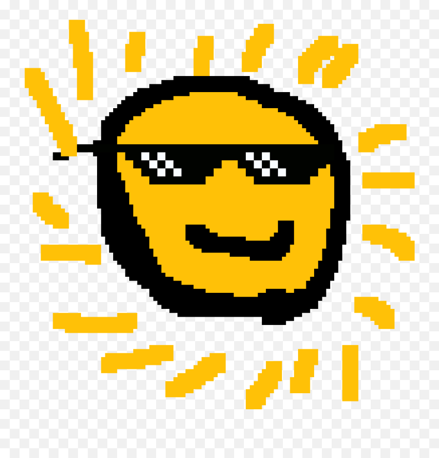 Editing Vbcf - Free Online Pixel Art Drawing Tool Pixilart Wide Grin Emoji,Happy Blep Emoticon
