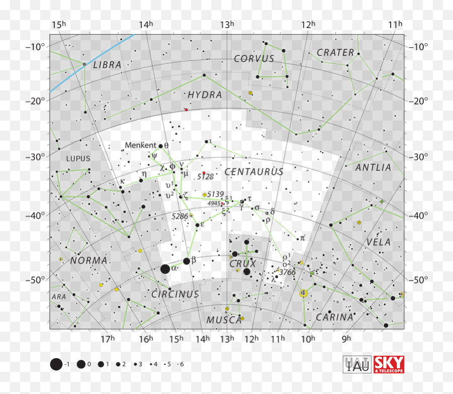 Alpha Centauri Star System Closest To - Centaurus Star Map Emoji,Stars & Stripes Emoticons