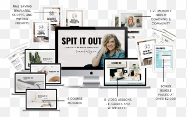 Spit It Out Efficient Writing That Sells Course By Laura - Language Emoji,Charice Pempengco Emotions