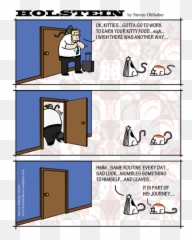 Cat Man Do My Funny Cat Comics Bored Panda - Language Emoji,Where Is The Kitty In The Emoji Movie