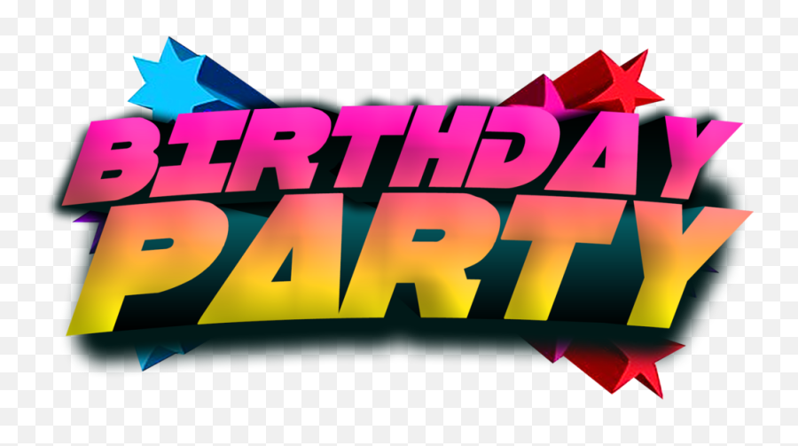 Birthday Party Psd Official Psds - Horizontal Emoji,Emoji Bday Party Ideas