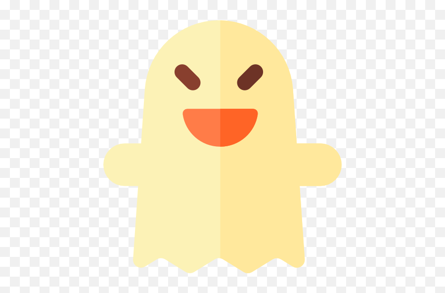 Ghost - Fictional Character Emoji,Halloween Ghost Emoticon