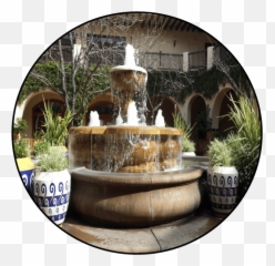 Seeking Support - Fountain Emoji,Effect Of Running Water From Fountains On Emotions