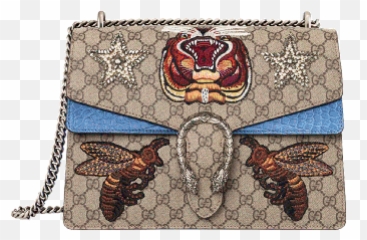 Cool Lion Symbols - Crossbody Emoji,Gucci Emoji