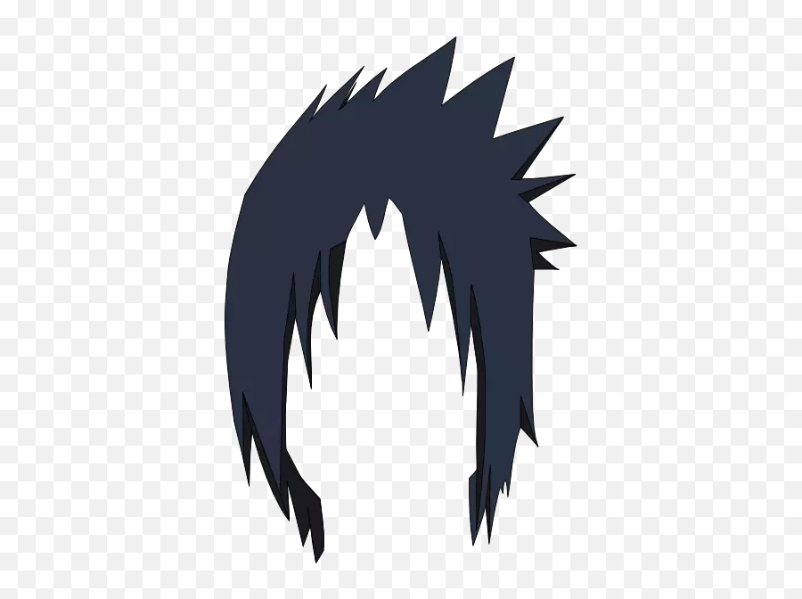 Why Did Masashi Kishimoto Start - Sasuke Hair Png Emoji,Naruto Hand Seal Emoji