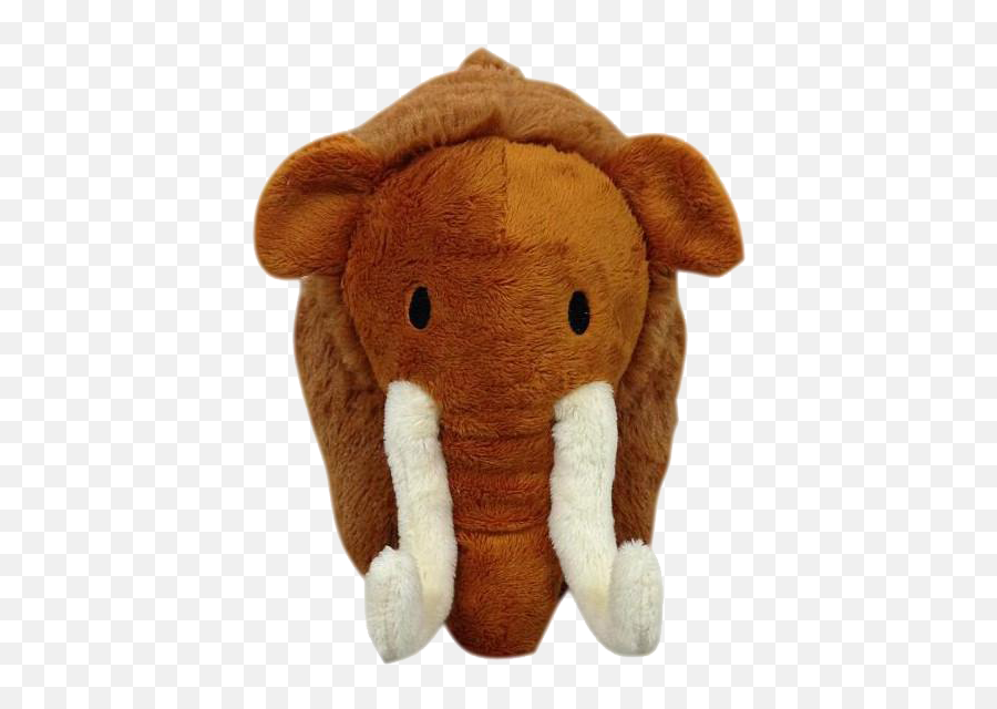 The Official Wait But Why Store - Mammoth Stuffed Animal Emoji,Emotions Plush