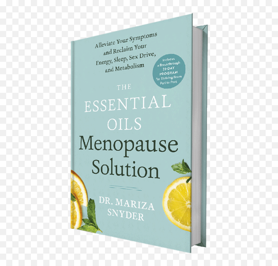 Balance Your Hormones With Natural Solutions And Essential Oils - Meyer Lemon Emoji,Emotions Tear Sheet Doterra Download