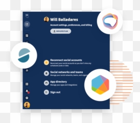 Will Balladares - Ux Designer Hootsuiteu0027s Brand New Look Blog Hootsuite List Emoji,Hootsuite Use Emojis