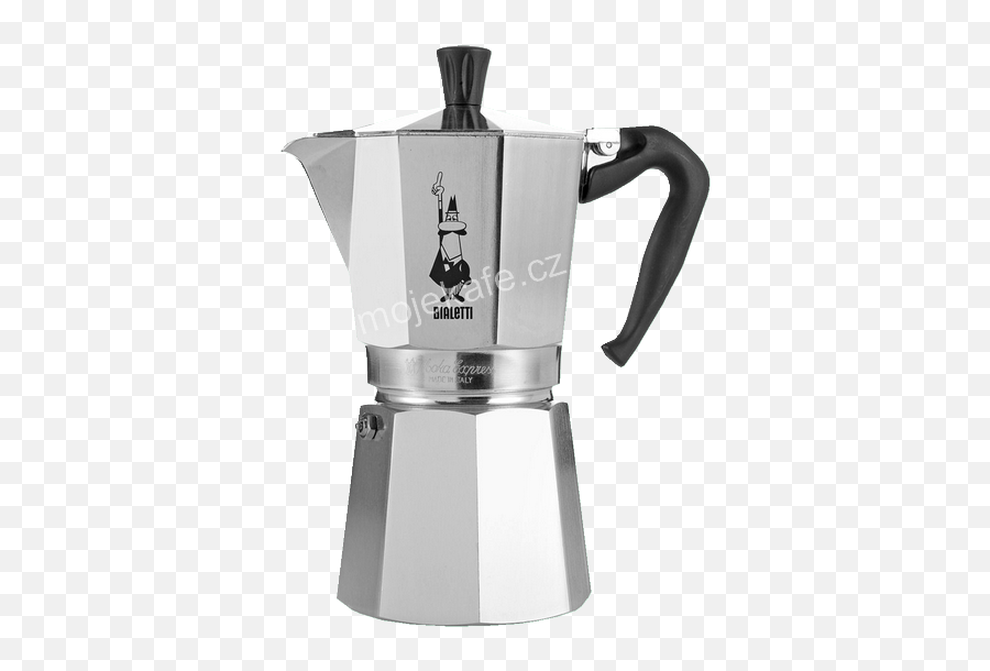 Konvice Na Espresso Bialetti Sakra - Moka Pot Emoji,Bialetti Emotion