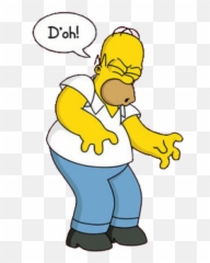Homer Bart Text Yellow Marge Simpson Hq Emoji,Simpsons Emojis.