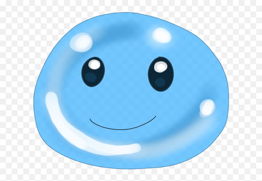 Mr Jello Blob By Emeraldia - Thekitty On Newgrounds Happy Emoji,Kitty Emoticon