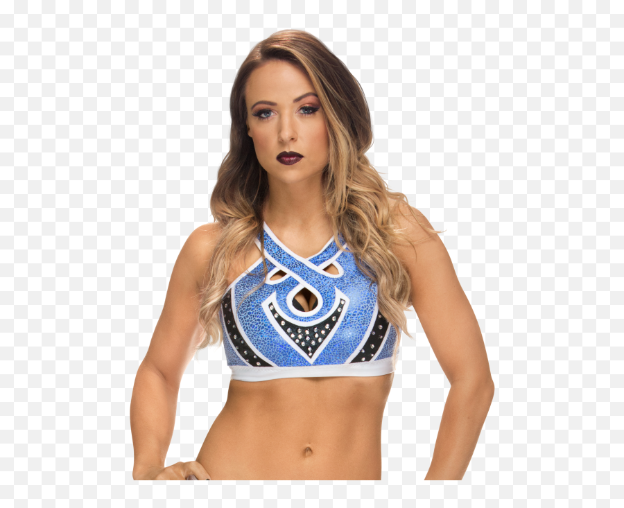 Wwe 2k20 - Wwe Emma Png Deviantart Emoji,Sasha Banks Vs Bayley Vs Charlotte Vs Becky Lynch Nxt Emojis