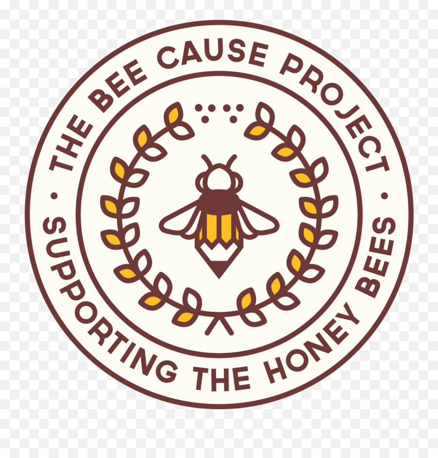 The Bee Cause U2013 Charleston Sc - Bee Cause Project Logo Emoji,Bee Swarm Bee Emojis