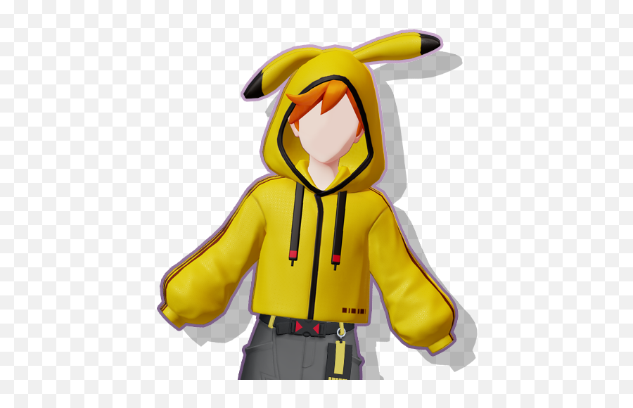 Trainer Customisation - Pokémon Unite Pokemon Unite Pikachu Trainer Outfit Emoji,Yellow Emoji Outfits