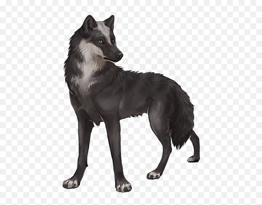 Wolf Rpg - Profile Of Wylla Emoji,Alyx And Emojis