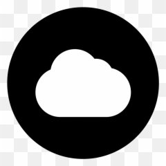 Soundcloud - Icono Youtube Negro Png Clipart Full Size Dot Emoji,Emojis Fondo Negro