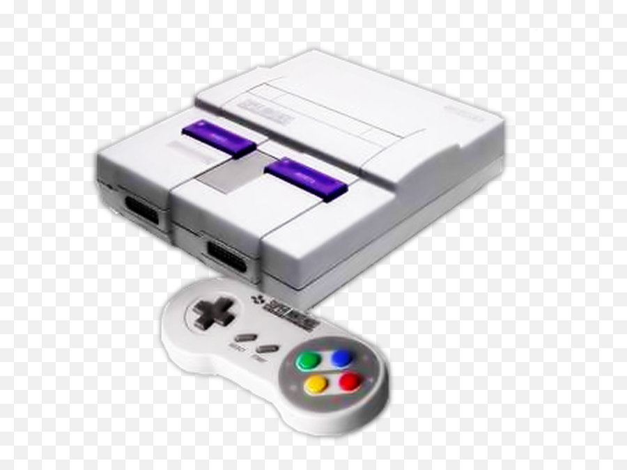 Super Nintendo Psd Official Psds - Super Nintendo Chalmers Emoji,Game Controller Emoji Purple